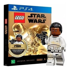 Lego_Star Wars: O Despertar Edição Deluxe - PS4