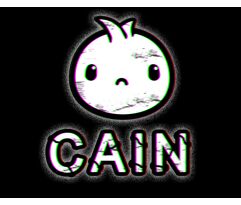 Jogo_Indie de terror Cain de graça na Itch.io
