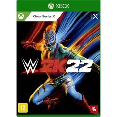 WWE_2K22 - Xbox Series X
