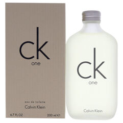 Perfume_Calvin Klein One 100ml - Unissex