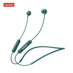 Fone_De Ouvido Sem Fio Lenovo Bluetooth 5.0 SH1