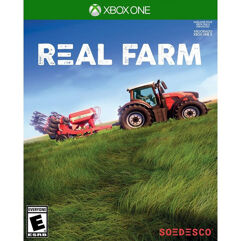 Real_Farm - Gold Edition - Xbox One