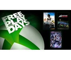 Xbox_Free Play Days (07/07/22)