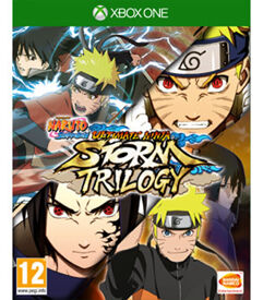 NARUTO_SHIPPUDEN: Ultimate Ninja STORM Trilogy - Xbox