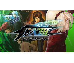 The_King of Fighters XIII Galaxy Edition
