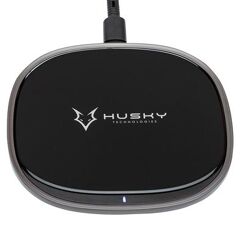 Carregador_Sem Fio Husky Technologies Wireless 15W 500 - HTCI014