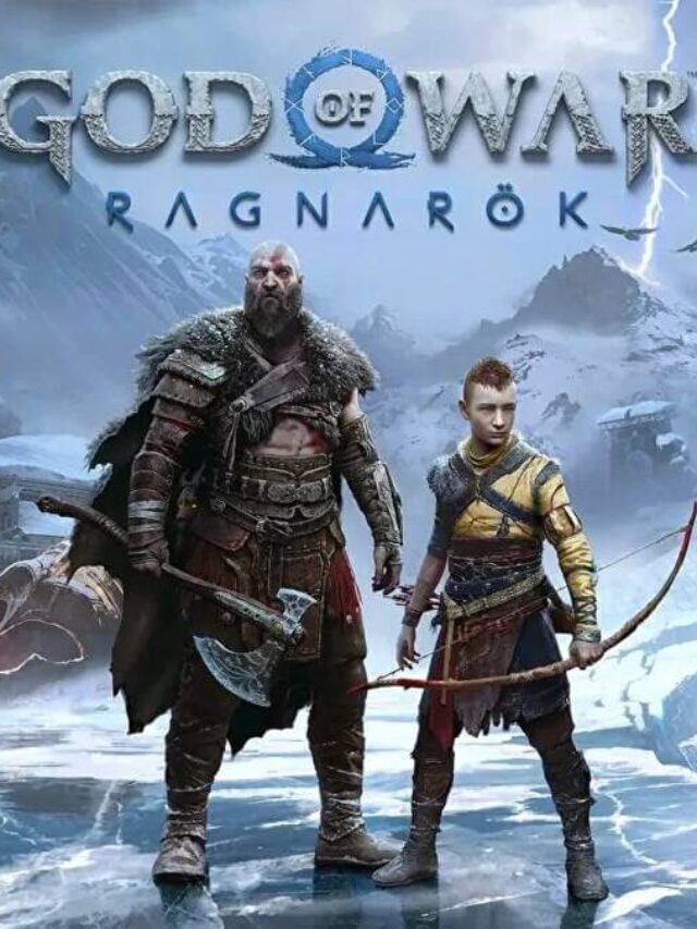 god of war ragnarok