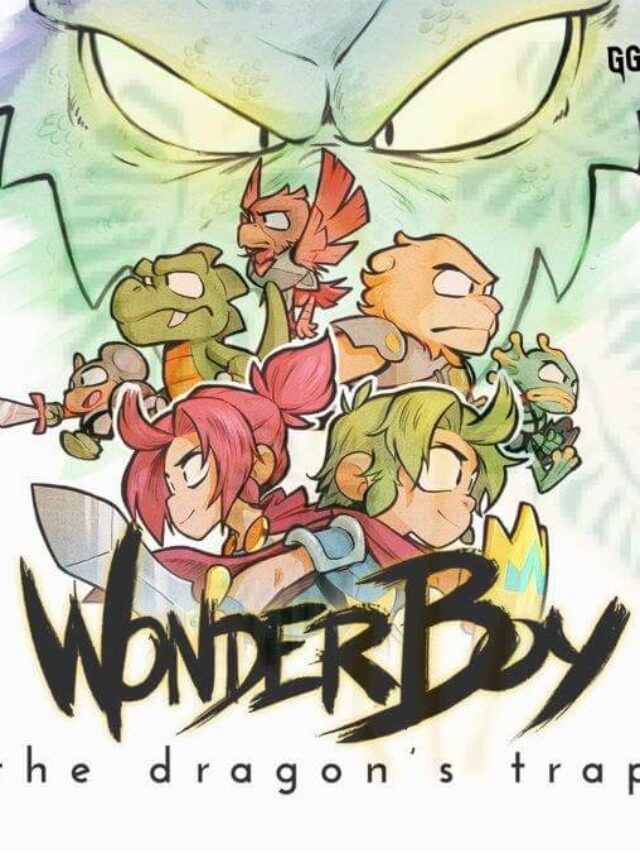 jogos gratis epic games julho 2022 wonder boy