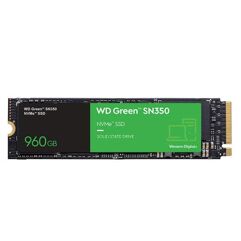 SSD_WD Green PC SN350 960GB PCIe NVMe