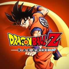DRAGON_BALL Z KAKAROT - PC