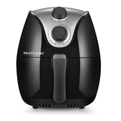 Fritadeira_Elétrica sem Óleo 4 Litros Multilaser Air Fryer 220V - CE022