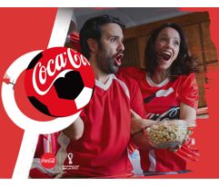 Promoção_A Magia de Torcer - Coca-Cola