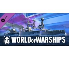 [DLC]_World of Warships Vida Longa ao Rei - PC
