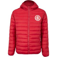 Jaqueta_do Internacional Padding Recorte - Masculina