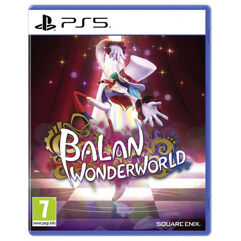 Balan_Wonderworld - PS5 - Midia Fisica