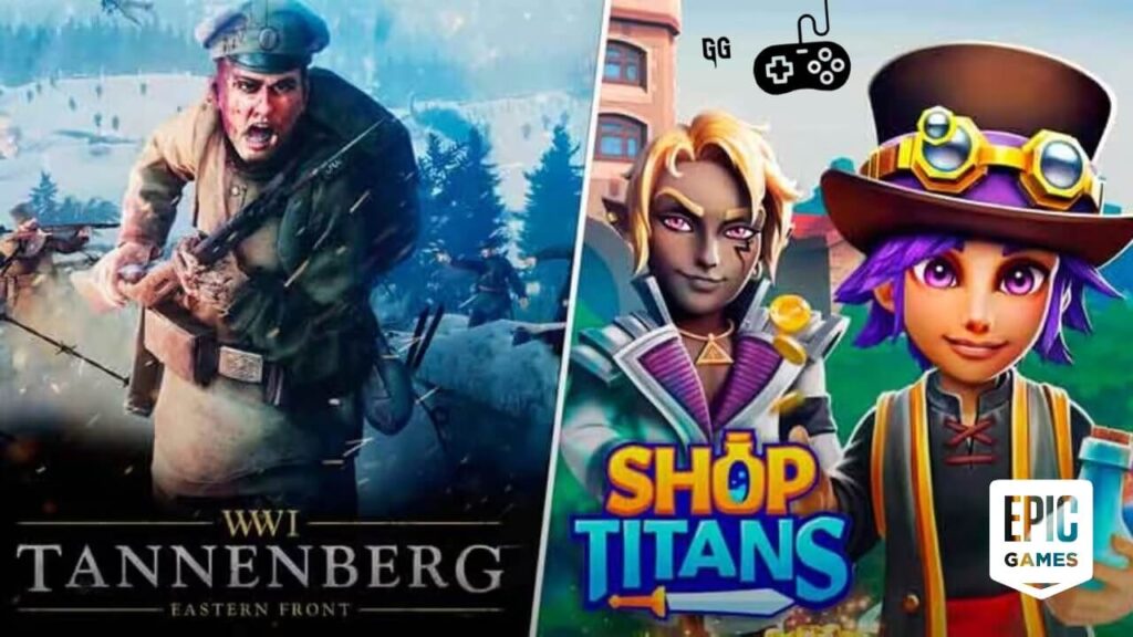 jogos gratis epic games tannenberg shop titans
