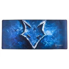 Mousepad_Gamer Husky Gaming Avalanche Ice Speed Extra Grande 900x400mm