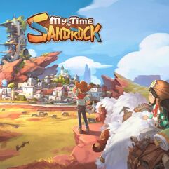 My_Time at Sandrock para PC