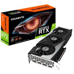 Placa_de Video Gigabyte GeForce RTX 3060 OC 12G LHR 12GB GDDR6 REV 2.0 Ray Tracing