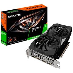 Placa_de Vídeo Gigabyte GeForce GTX 1660 Super OC 6GB GDDR6