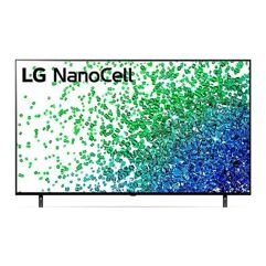 Smart_TV LED 55” LG 4K NanoCell Inteligência Artificial Thinqai Google Alexa - 55NANO80