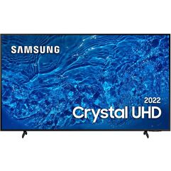 Smart_TV Samsung 65" Crystal 2022 Ultra HD 4K Dynamic Crystal Color Air Slim - 65BU8000