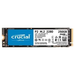 SSD_Crucial P2 250GB M.2 NVMe