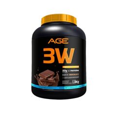Whey_3W AGE Chocolate 1,8kg