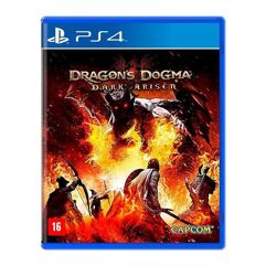 Dragons_Dogma Dark Arisen - PS4