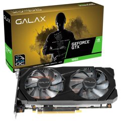 Placa de Vídeo Galax NVIDIA GeForce GTX 1660 1-Click OC 6GB GDDR5