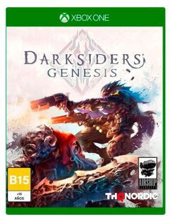 Darksiders_Genesis - Xbox