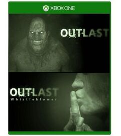 Outlast:_Bundle of Terror - Xbox