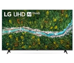 Smart TV LED 65” LG 4K UHD HDR Inteligência Artificial Smart Magic Google Alexa 65UP7750