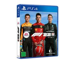 F1_2022 - PS4