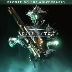 Destiny_2 Pacote do 30º Aniversário da Bungie - PC