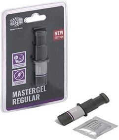 Pasta_Térmica Cooler Master MasterGel Regular 4g 1.5ml 5 W/m-K