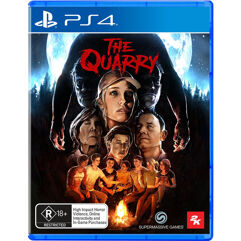 The_Quarry - PS4