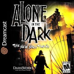 Alone_in the Dark The New Nightmare para PC