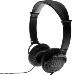 Fone de Ouvido JBL On Ear JBLC300SIBLK
