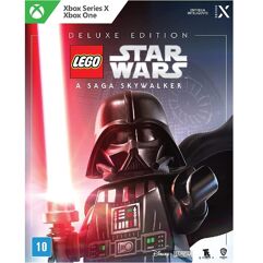 Lego Star Wars: A Saga Skywalker Edição Deluxe Xbox