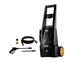 Lavadora_de Alta Pressão Wap Ousada Black 2200 - 1750 Libras 1500W Mangueira 3m