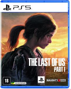 The_Last of Us Parte I - PS5