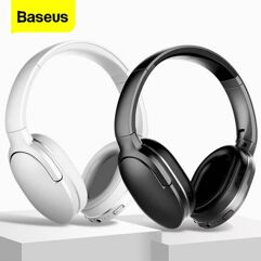 Headphone_Sem Fio Baseus D02 Pro 40hrs de Autonomia Bluetooth 5.0