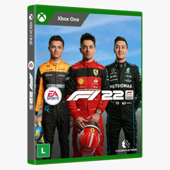 F1_2022 - Xbox One
