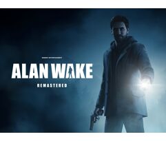Alan_Wake Remastered - PS4 & PS5