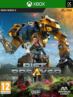 The_Riftbreaker - Xbox Series S|X