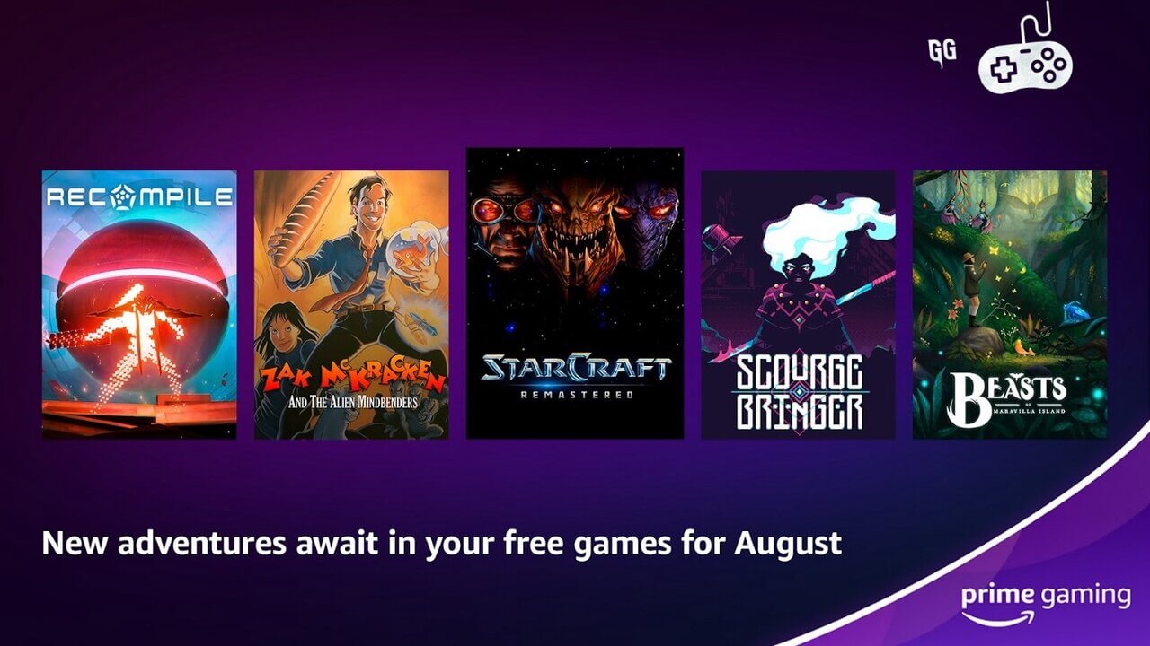 amazon prime jogos gratis agosto