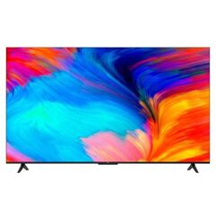 Smart_TV TCL Google TV LED 55" 4K UHD HDR Google Assistente - 55P635