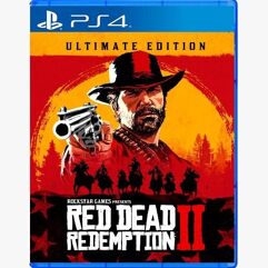 Red_Dead Redemption 2: Edição Definitiva - PS4