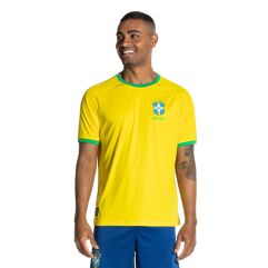 Camiseta_do Brasil CBF Torcedor - Masculina